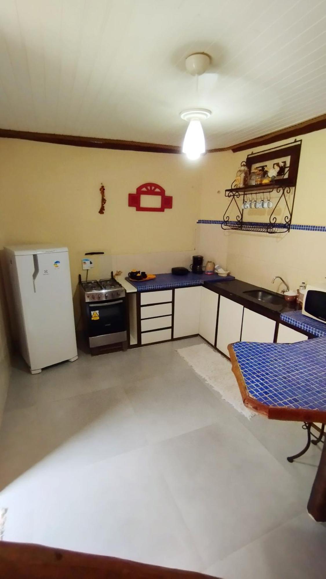Chale De Charme Mandomai - Suites Com Cozinha Compacta, Suites Com Cooktop E Chale Com Cozinha 伊利亚贝拉 外观 照片
