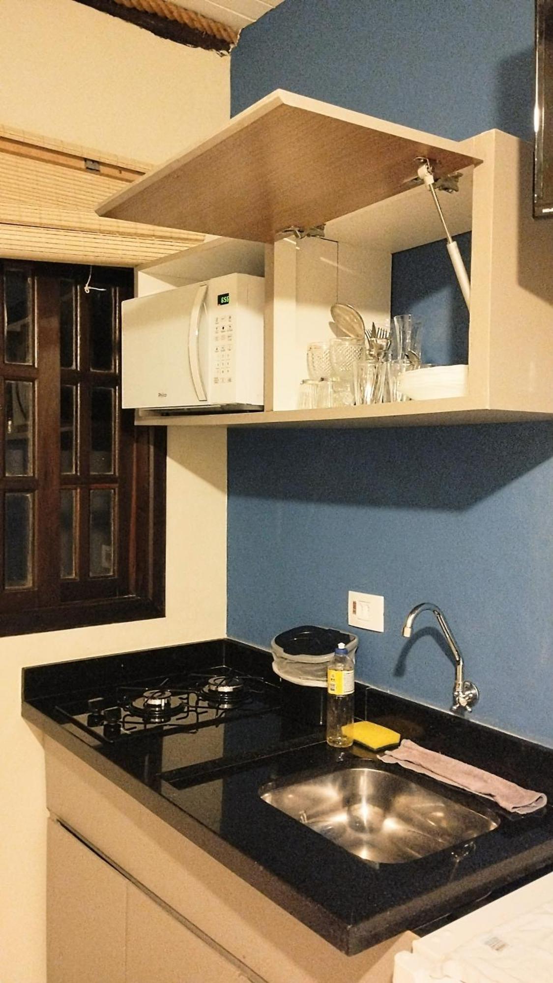 Chale De Charme Mandomai - Suites Com Cozinha Compacta, Suites Com Cooktop E Chale Com Cozinha 伊利亚贝拉 外观 照片